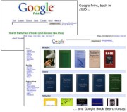 Google Book Search